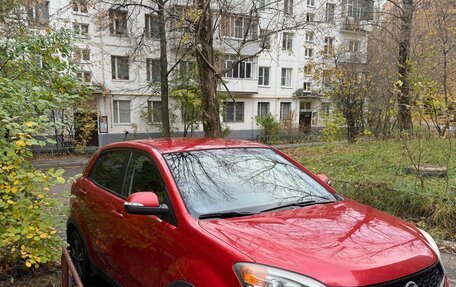 SsangYong Actyon II рестайлинг, 2014 год, 900 000 рублей, 3 фотография