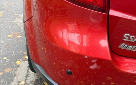 SsangYong Actyon II рестайлинг, 2014 год, 900 000 рублей, 7 фотография