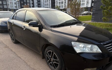 Geely Emgrand EC7, 2013 год, 250 000 рублей, 10 фотография