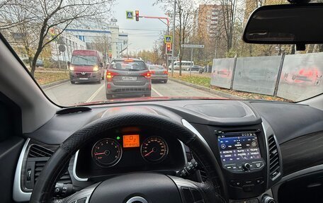 SsangYong Actyon II рестайлинг, 2014 год, 900 000 рублей, 5 фотография