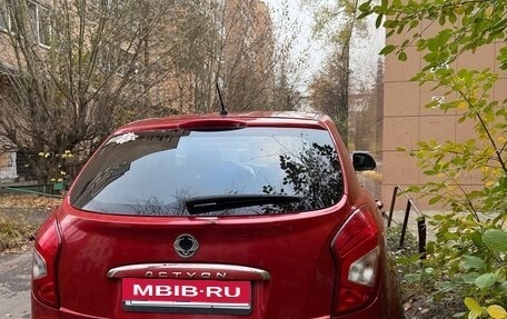 SsangYong Actyon II рестайлинг, 2014 год, 900 000 рублей, 4 фотография