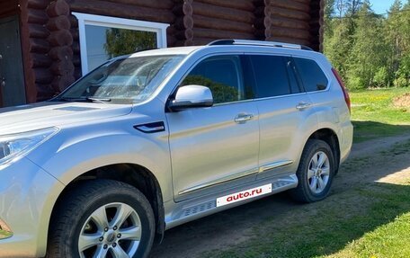 Haval H9 I рестайлинг, 2015 год, 1 650 000 рублей, 2 фотография