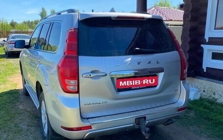 Haval H9 I рестайлинг, 2015 год, 1 650 000 рублей, 3 фотография