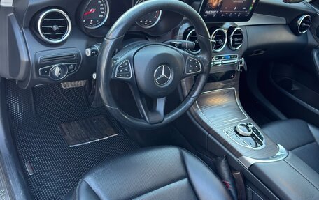 Mercedes-Benz C-Класс, 2018 год, 2 050 000 рублей, 12 фотография