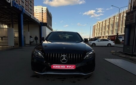 Mercedes-Benz C-Класс, 2018 год, 2 050 000 рублей, 5 фотография