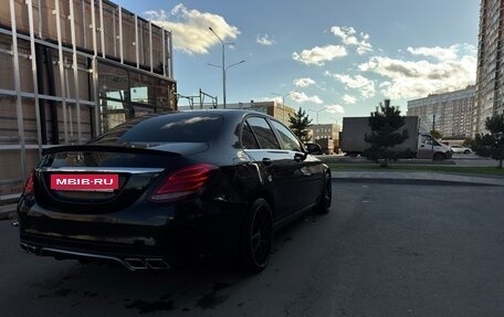 Mercedes-Benz C-Класс, 2018 год, 2 050 000 рублей, 3 фотография