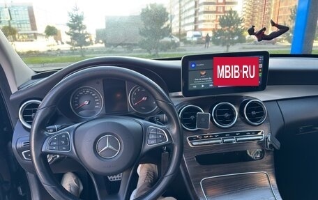 Mercedes-Benz C-Класс, 2018 год, 2 050 000 рублей, 7 фотография