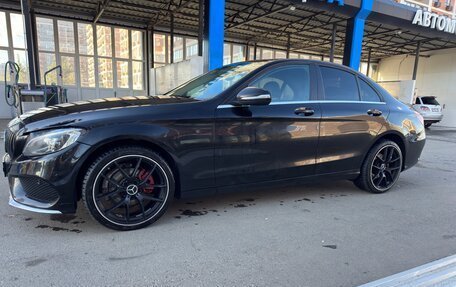 Mercedes-Benz C-Класс, 2018 год, 2 050 000 рублей, 22 фотография