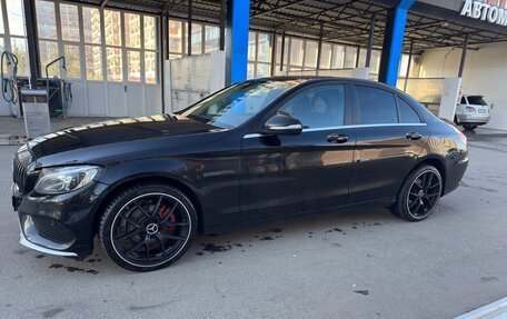 Mercedes-Benz C-Класс, 2018 год, 2 050 000 рублей, 23 фотография