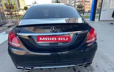 Mercedes-Benz C-Класс, 2018 год, 2 050 000 рублей, 18 фотография