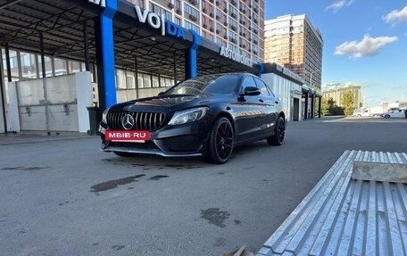 Mercedes-Benz C-Класс, 2018 год, 2 050 000 рублей, 27 фотография