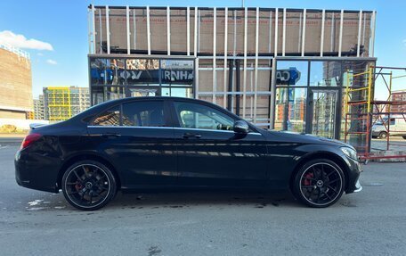 Mercedes-Benz C-Класс, 2018 год, 2 050 000 рублей, 30 фотография