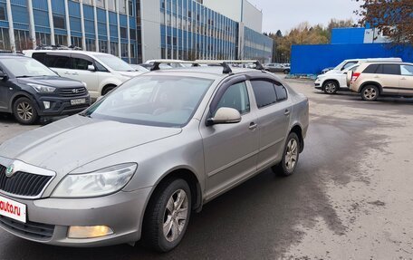 Skoda Octavia, 2011 год, 610 000 рублей, 3 фотография