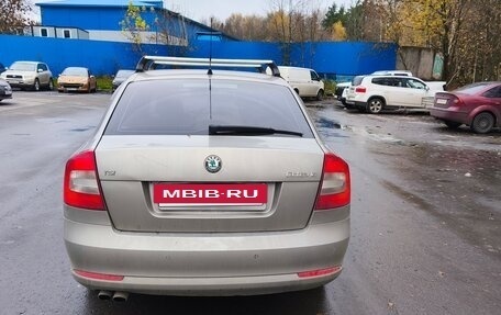 Skoda Octavia, 2011 год, 610 000 рублей, 5 фотография