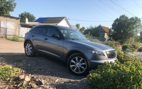 Infiniti FX I, 2003 год, 850 000 рублей, 4 фотография