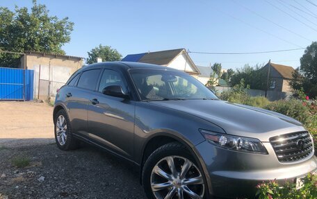 Infiniti FX I, 2003 год, 850 000 рублей, 6 фотография