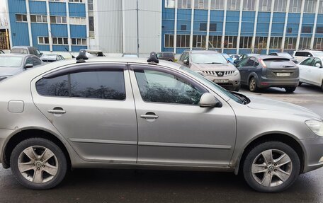 Skoda Octavia, 2011 год, 610 000 рублей, 9 фотография