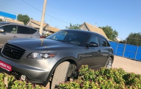 Infiniti FX I, 2003 год, 850 000 рублей, 2 фотография