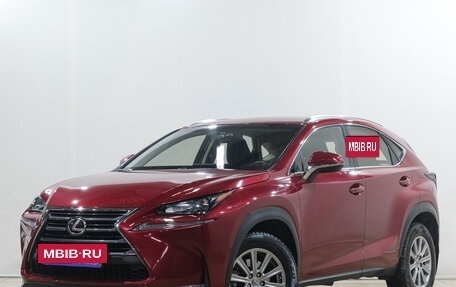 Lexus NX I, 2014 год, 2 899 000 рублей, 3 фотография