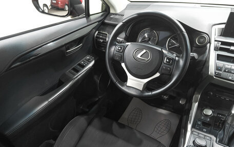 Lexus NX I, 2014 год, 2 899 000 рублей, 9 фотография