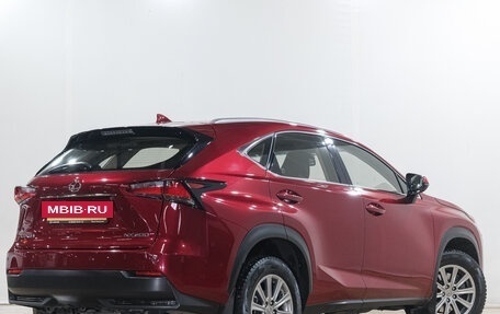 Lexus NX I, 2014 год, 2 899 000 рублей, 6 фотография