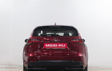 Lexus NX I, 2014 год, 2 899 000 рублей, 5 фотография