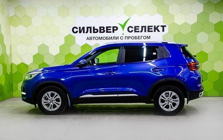 Chery Tiggo 4 I рестайлинг, 2021 год, 1 350 000 рублей, 7 фотография