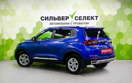 Chery Tiggo 4 I рестайлинг, 2021 год, 1 350 000 рублей, 6 фотография