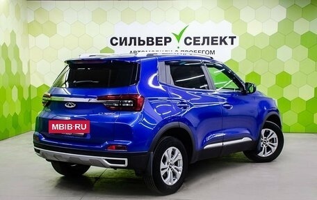 Chery Tiggo 4 I рестайлинг, 2021 год, 1 350 000 рублей, 2 фотография