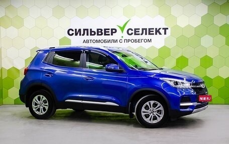 Chery Tiggo 4 I рестайлинг, 2021 год, 1 350 000 рублей, 5 фотография