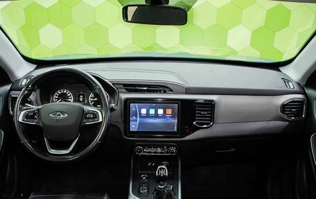 Chery Tiggo 4 I рестайлинг, 2021 год, 1 350 000 рублей, 14 фотография