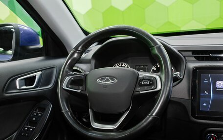 Chery Tiggo 4 I рестайлинг, 2021 год, 1 350 000 рублей, 15 фотография