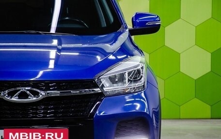 Chery Tiggo 4 I рестайлинг, 2021 год, 1 350 000 рублей, 10 фотография