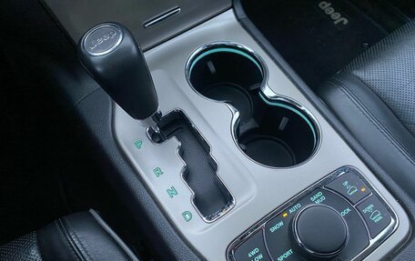 Jeep Grand Cherokee, 2012 год, 1 999 000 рублей, 13 фотография