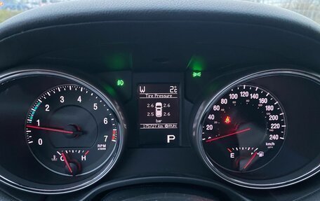 Jeep Grand Cherokee, 2012 год, 1 999 000 рублей, 8 фотография