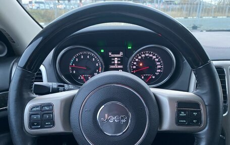 Jeep Grand Cherokee, 2012 год, 1 999 000 рублей, 9 фотография