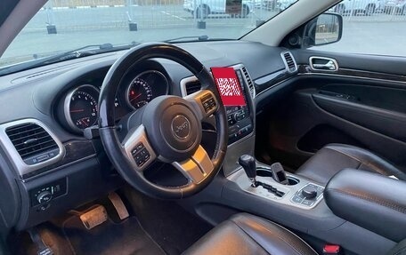 Jeep Grand Cherokee, 2012 год, 1 999 000 рублей, 7 фотография