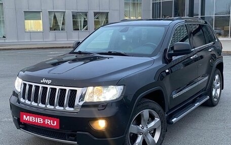 Jeep Grand Cherokee, 2012 год, 1 999 000 рублей, 3 фотография