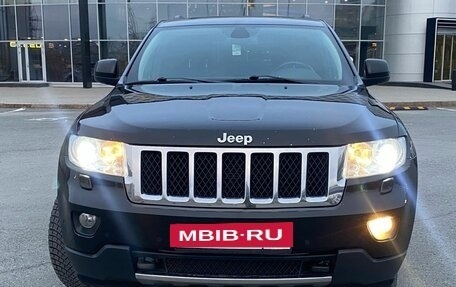 Jeep Grand Cherokee, 2012 год, 1 999 000 рублей, 2 фотография