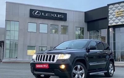 Jeep Grand Cherokee, 2012 год, 1 999 000 рублей, 1 фотография