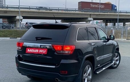 Jeep Grand Cherokee, 2012 год, 1 999 000 рублей, 5 фотография