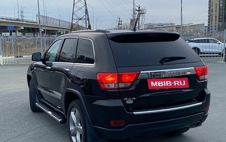 Jeep Grand Cherokee, 2012 год, 1 999 000 рублей, 4 фотография