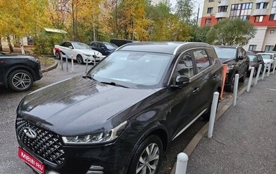 Chery Tiggo 7 Pro, 2022 год, 1 450 000 рублей, 1 фотография