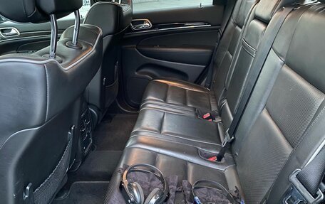 Jeep Grand Cherokee, 2012 год, 1 999 000 рублей, 17 фотография