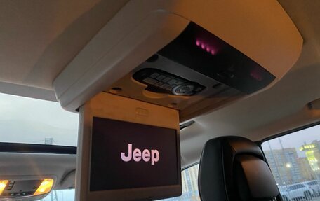 Jeep Grand Cherokee, 2012 год, 1 999 000 рублей, 16 фотография