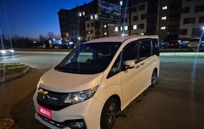 Honda Stepwgn IV, 2016 год, 1 750 000 рублей, 1 фотография