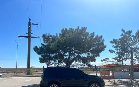 Toyota Land Cruiser Prado 150 рестайлинг 2, 2009 год, 2 800 000 рублей, 1 фотография