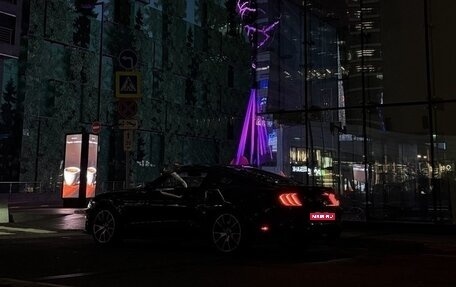 Ford Mustang VI рестайлинг, 2019 год, 2 999 999 рублей, 1 фотография