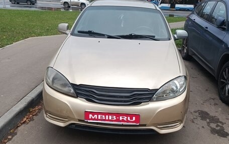 Daewoo Gentra II, 2015 год, 399 000 рублей, 1 фотография