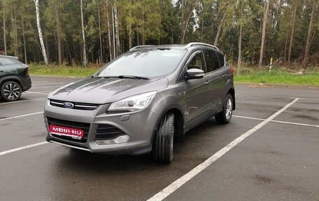 Ford Kuga III, 2013 год, 850 000 рублей, 1 фотография